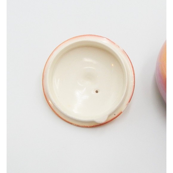 Royal Winton Grimwades Two Tone Luster 4 Piece Individual Stacking Tea Set - Picture 6 of 15